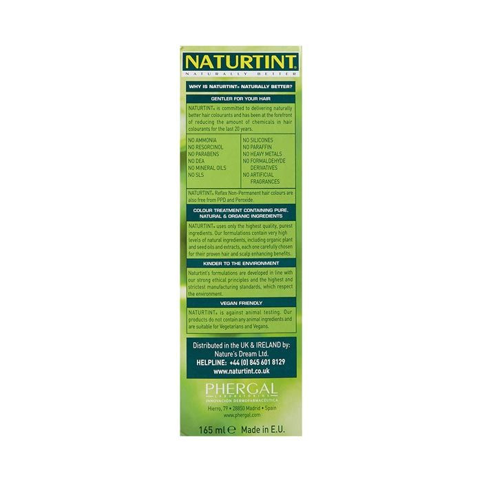 Naturtint 8C-Copper Blonde 165 ml