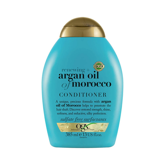 Buy Ogx Moroccan Argan Oil Conditioner 385 ml Life Pharmacy