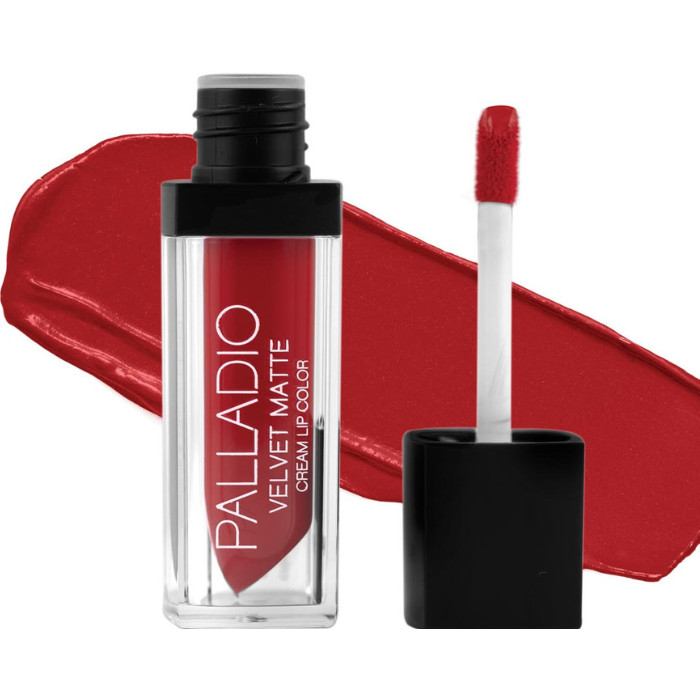 Palladio Velvet Matte Lipstick Panne