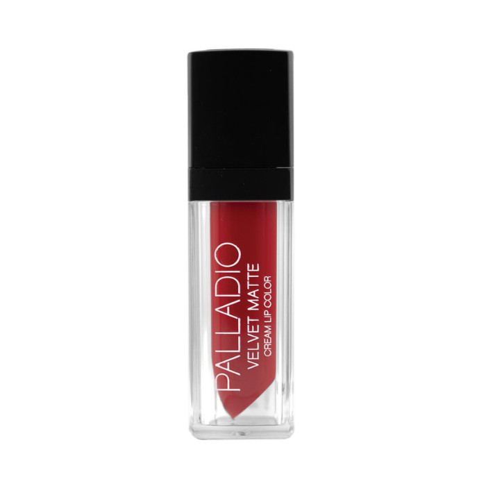 Palladio Velvet Matte Lipstick Panne
