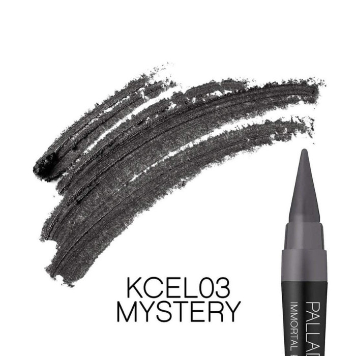 Palladio Immortal Kajal Lasting Cream Eyeliner Mystery