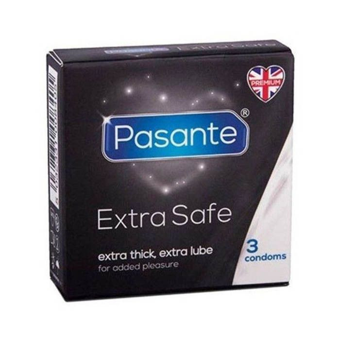 Pasante Extra Safe 3's high resolution image