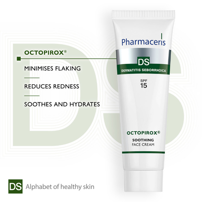 سيروم تنعيم بشرة الوجه أوكتوبيروكس من فارماسيس 30 مل