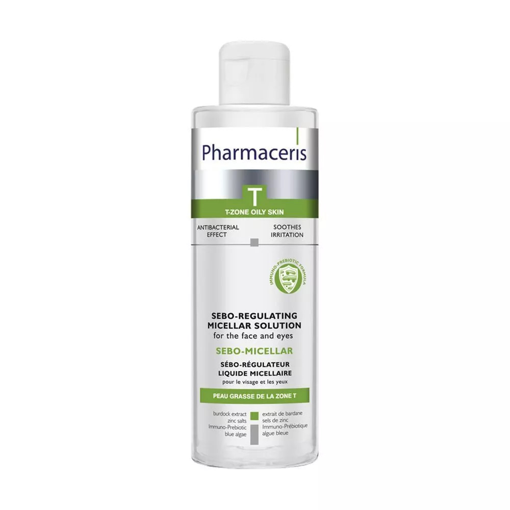 Pharmaceris T Sebo Micellar Solution full-size photo