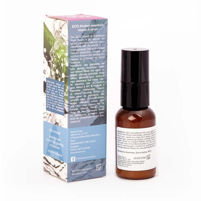 Eco. Vitamin A Serum 30 ml