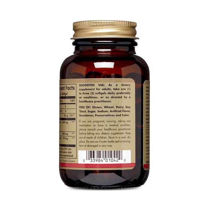 Solgar Evening Primrose Oil Softgels 500 mg 90's