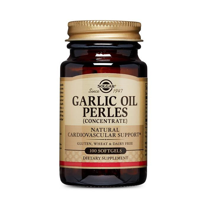 Buy Solgar Garlic Oil Perles 100's Life Pharmacy