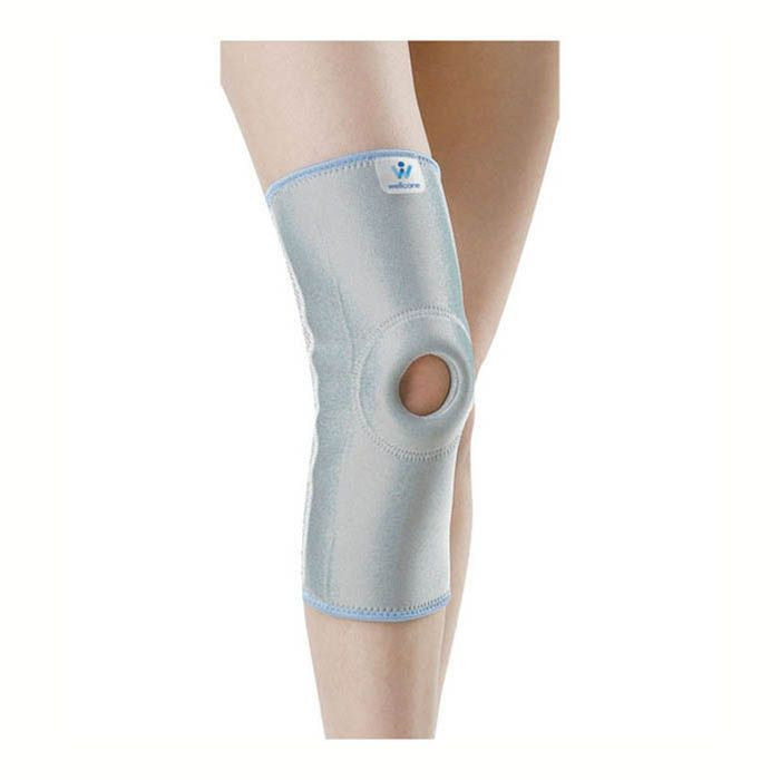 Buy Wellcare Neoprene Knee Brace With Open Patella XL Size online at