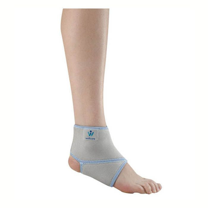 Buy Wellcare Ankle Brace XL Size Life Pharmacy