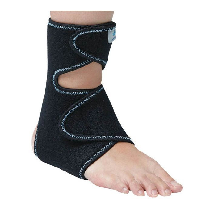 Buy Wellcare Wrap Around Ankle Brace Universal Size Life Pharmacy