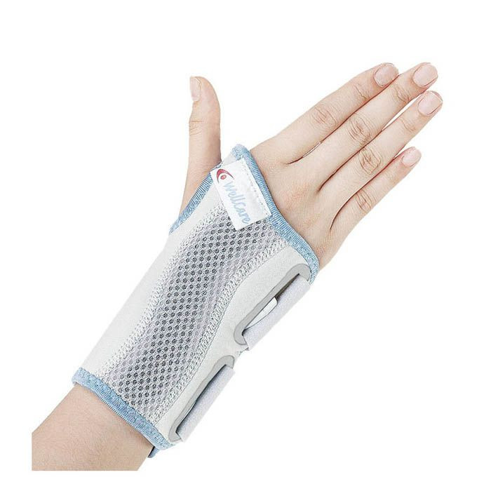 Buy Wellcare Wrist Splint Right XL Size Life Pharmacy