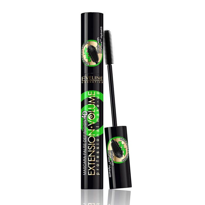 Buy Eveline Extension Volume Mascara 4D False Definition online at best