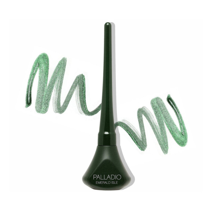 Palladio Liquid Eyeliner Emerald Isle 3.8ml
