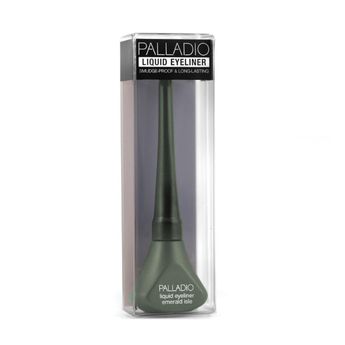 Palladio Liquid Eyeliner Emerald Isle 3.8ml