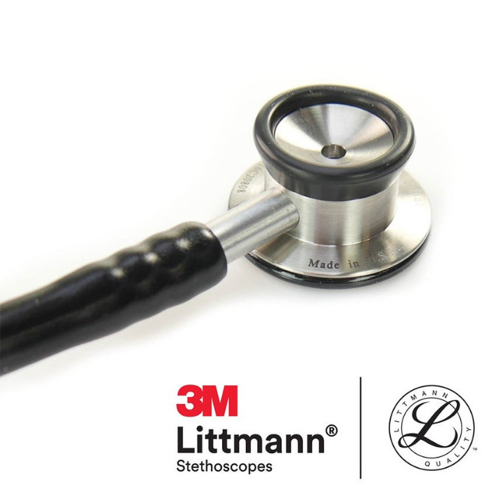 3M Littmann Classic II Black Pediatric Stethoscope