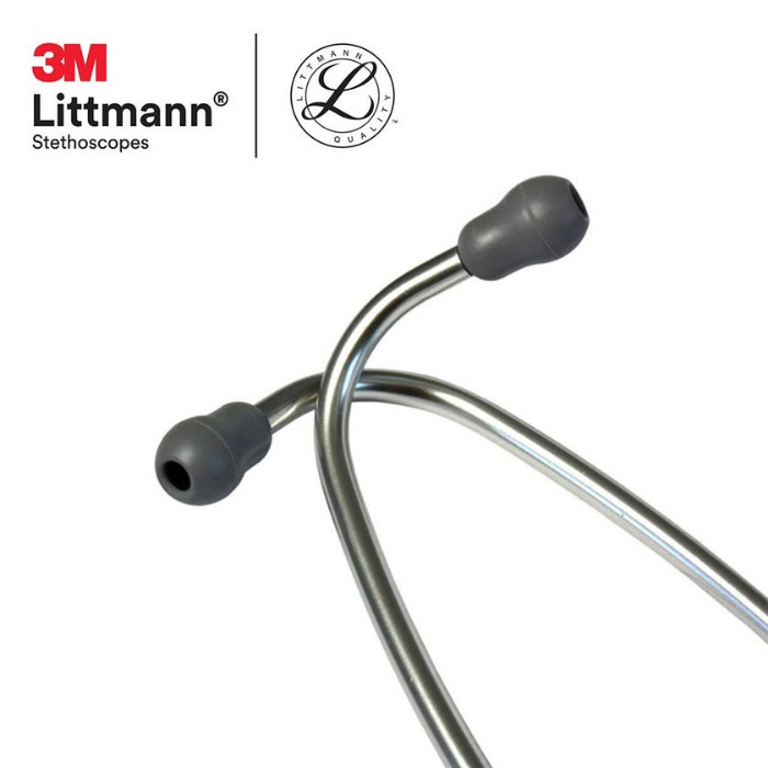 3M Littmann Classic II Black Pediatric Stethoscope