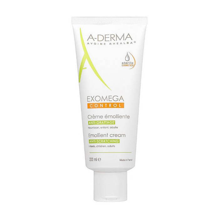 Buy Aderma Exomega Emollient Cream 200 ml Life Pharmacy