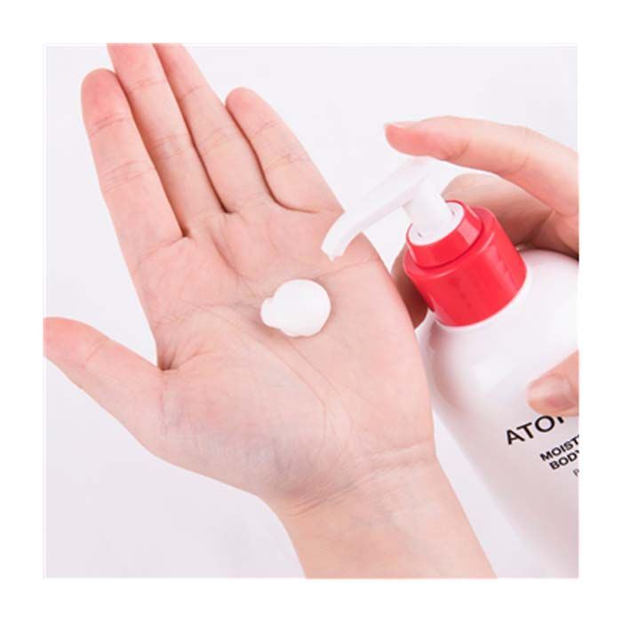 Atopalm Moisturizing Body Lotion 295 ml