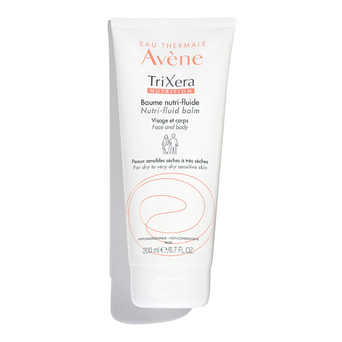Avene Trixera Nutri Emollient Balm 200ml high-resolution image