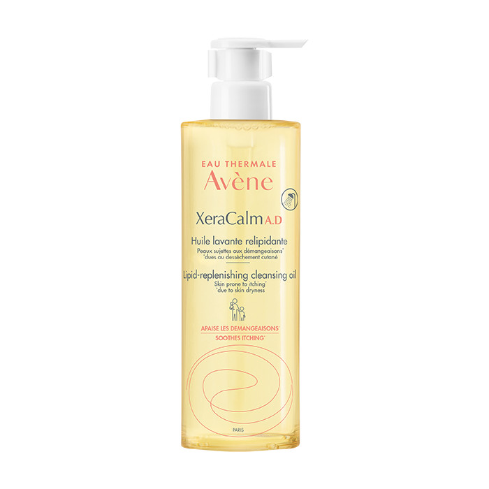 Avene Xeracalm Oil 400ml product image