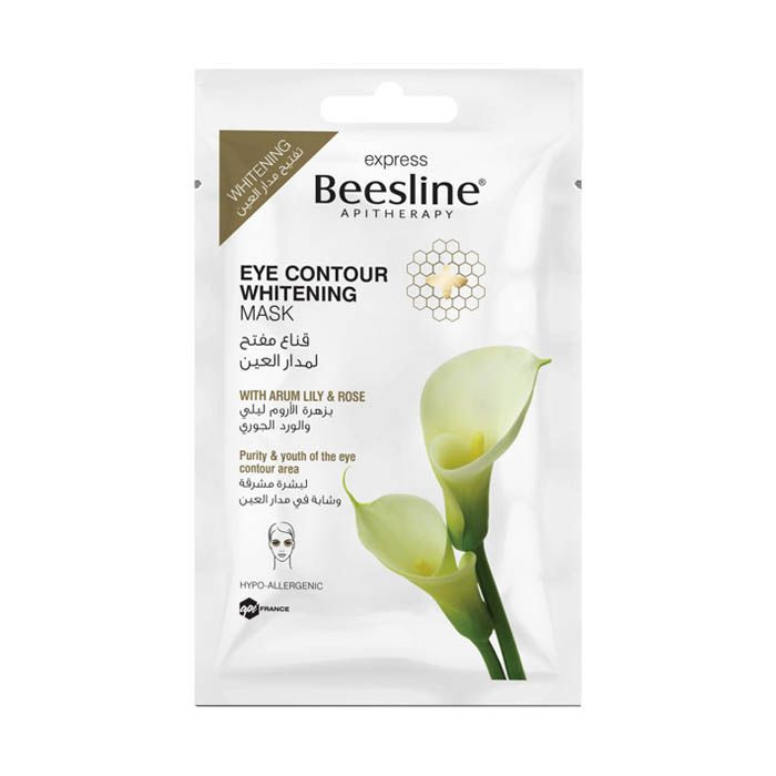 Buy Beesline Eye Contour Whitening Mask 25 ml Life Pharmacy