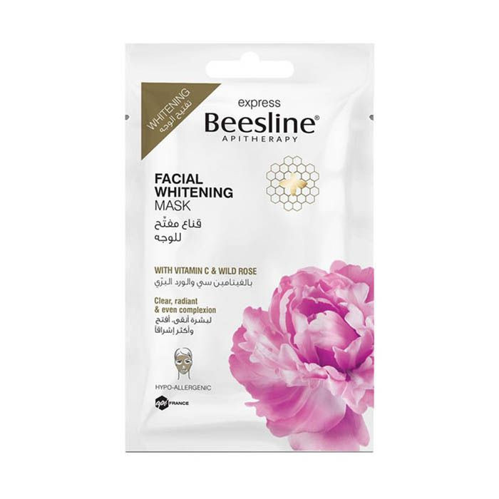 Beesline Facial Whitening Mask 25 ml large product image