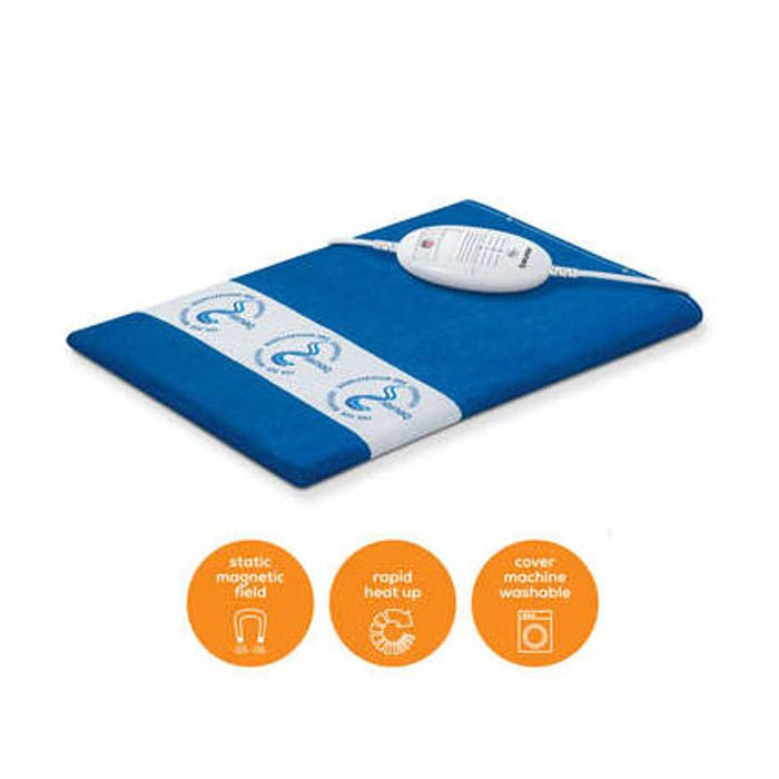 Buy Beurer HK 63 Rheuma Therm Heating Pad online at best price in the