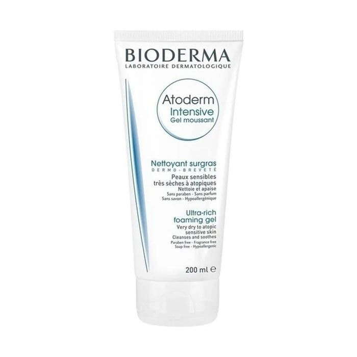 Bioderma Atoderm Intensive Moussant 200 ml large gallery image