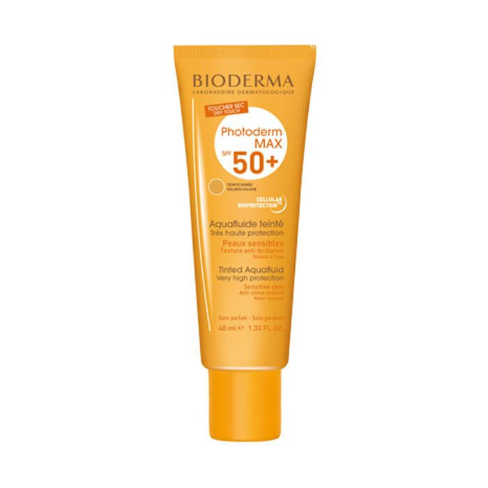 Bioderma Photoderm SPF50+ Aqua Fluid Dark 40ml detailed view