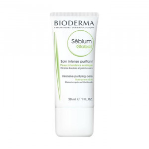 Bioderma Sébium Global 30 ml medium size image
