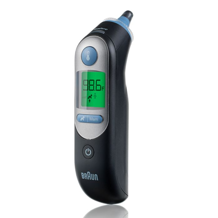 Braun  Thermoscan 7 Age Precision Ear Thermometer, IRT6520B