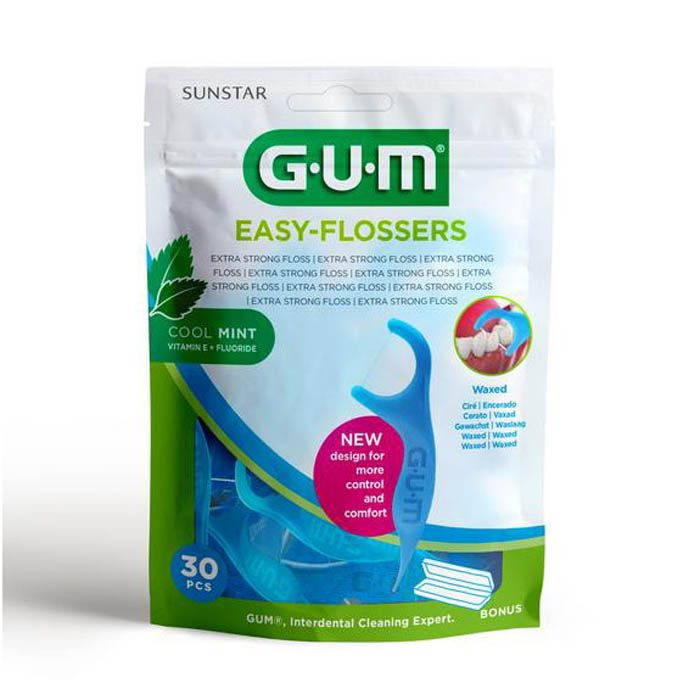 Buy Butler Gum Easy Flossers 890 m online at best price in the UAE