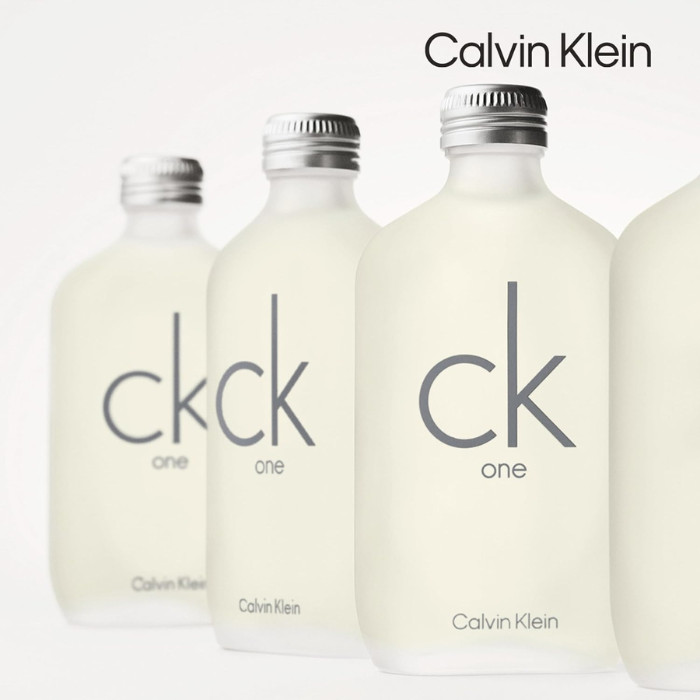 Calvin Klein CK One EDT Spray, 200ml