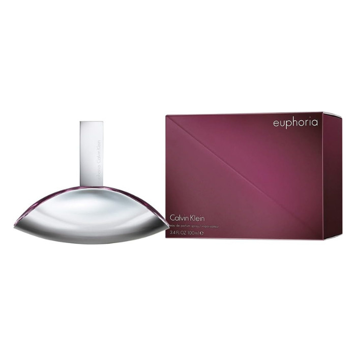 Calvin Klein CK Euphoria For Women EDP Spray, 100ml