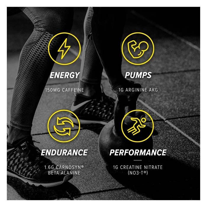 Cellucor C4 30 Servings 174 g Pink Lemonade