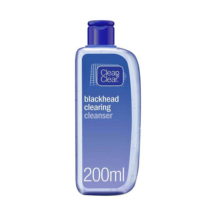 Clean & Clear Blackhead Clear Astringent 200 ml