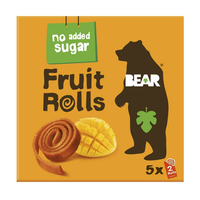 Bear Yoyo Mango 20 g x 5's