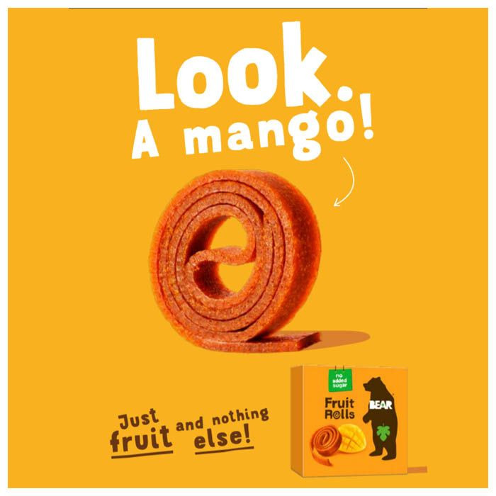 Bear Yoyo Mango 20 g x 5's