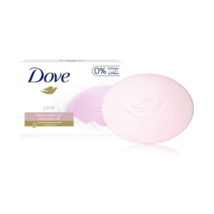 Dove Beauty Cream Bar Pink 160g