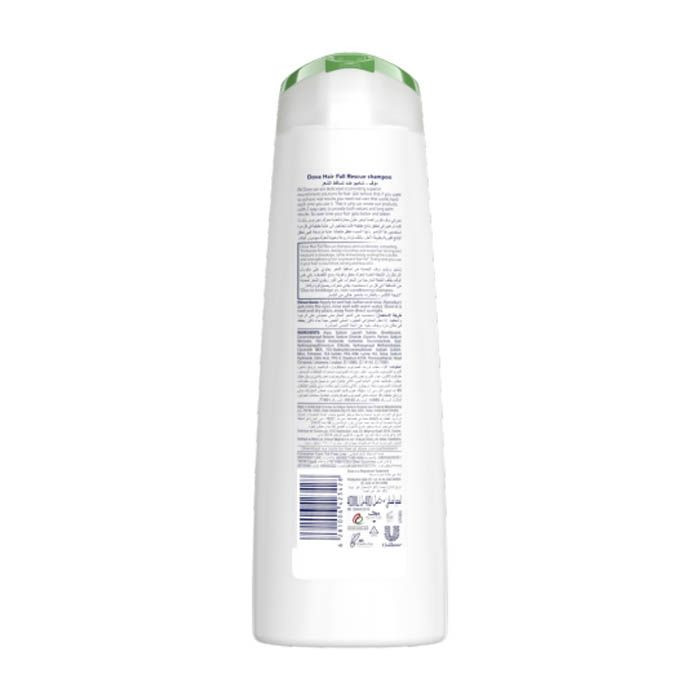 Dove Shampoo Rescue Hair Fall 400ml
