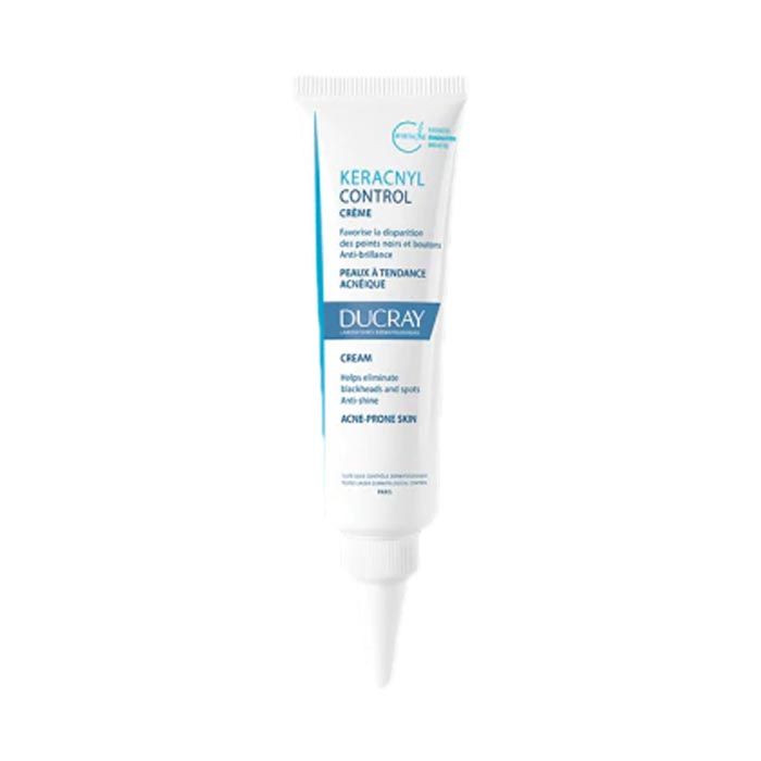 Ducray Keracnyl Cream For Acne-Prone Skin 30 ml