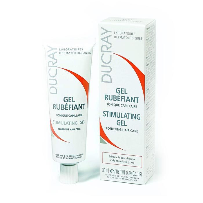 Ducray Rubefiant Stimulating Gel 30 ml – High Resolution