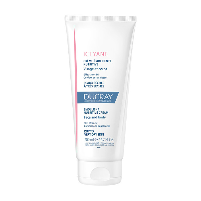 Ducray Ictyane Cream 200ml high-resolution image