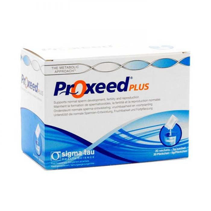 Proxeed Plus Sachet 30's