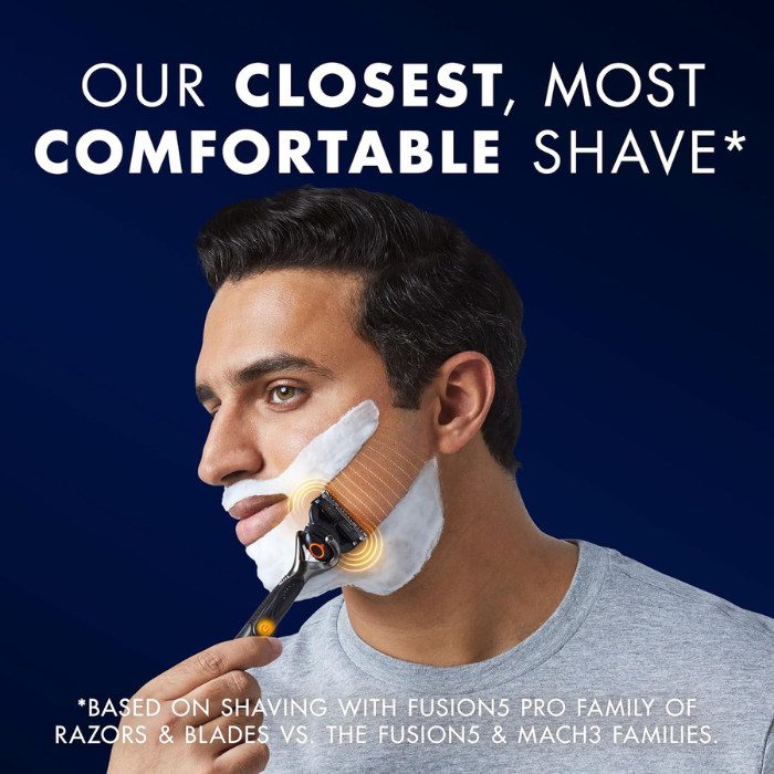 Gillette Fusion ProGlide power Razor 1Up