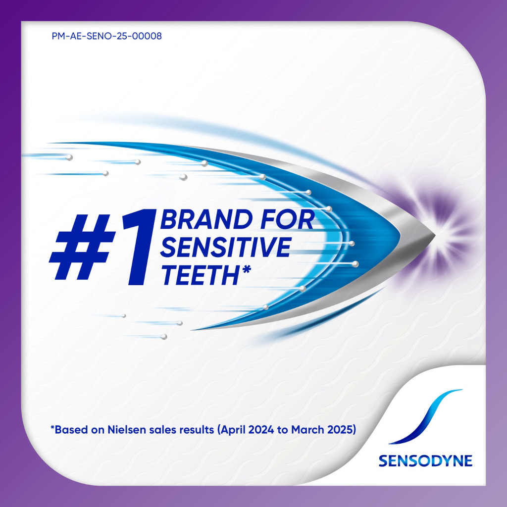 Sensodyne Rapid Action Toothpaste, 75ml