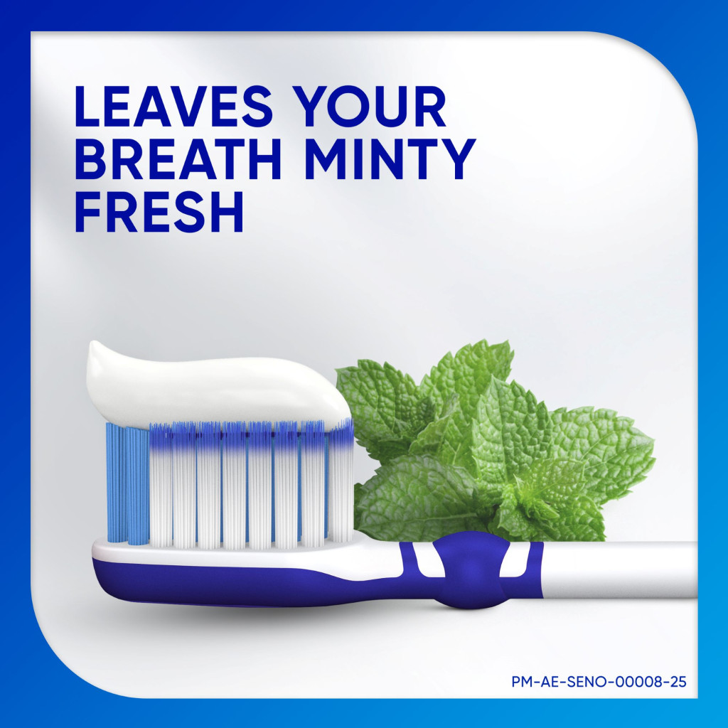 Sensodyne Rapid Action Toothpaste, 75ml