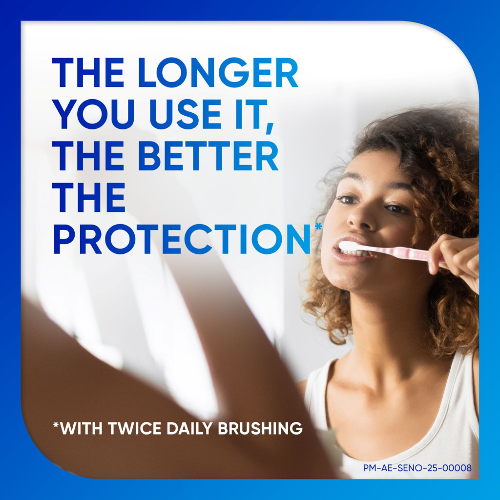 Sensodyne Advance Repair & Protect Extra Fresh Toothpaste 75ml