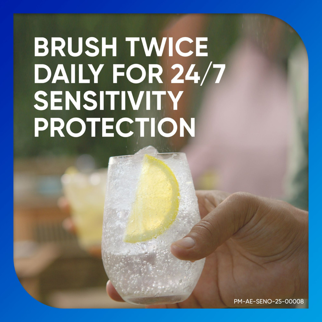 Sensodyne Advance Repair & Protect Extra Fresh Toothpaste 75ml