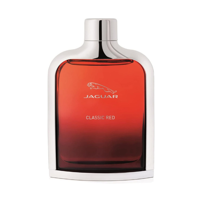 Jaguar Classic Red for Men EDT Spray 100ml